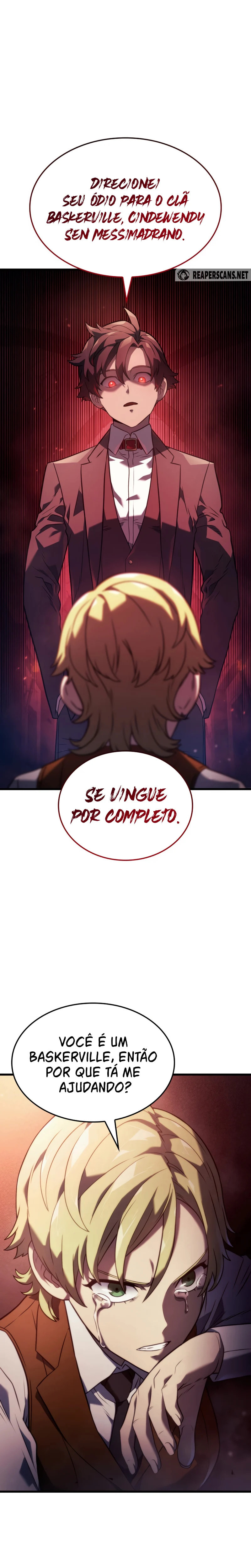 Revenge of the Baskerville Bloodhound, chapter 24, image 39