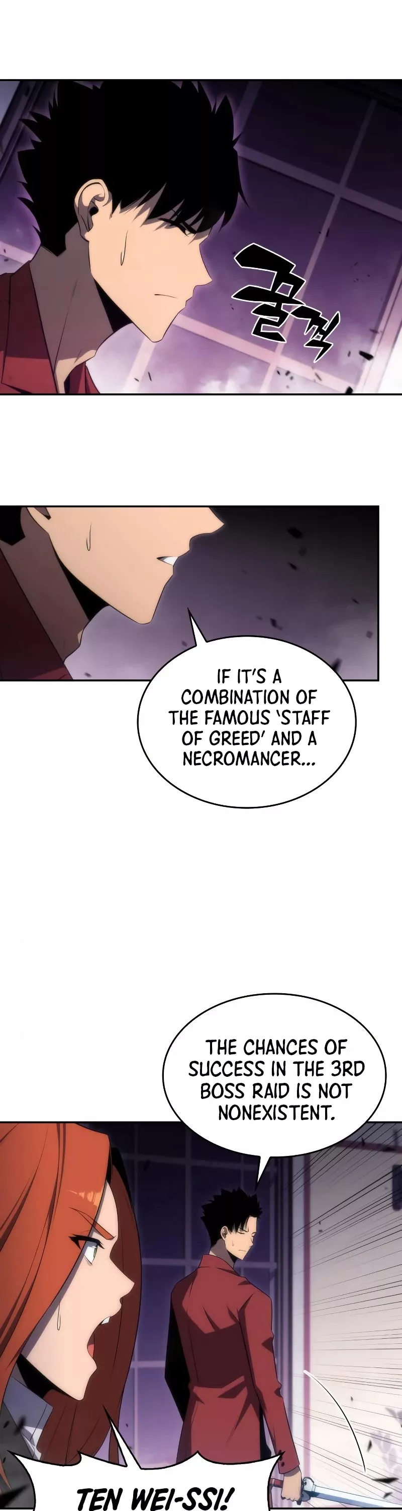 Solo Max-Level Newbie, chapter 27, image 42