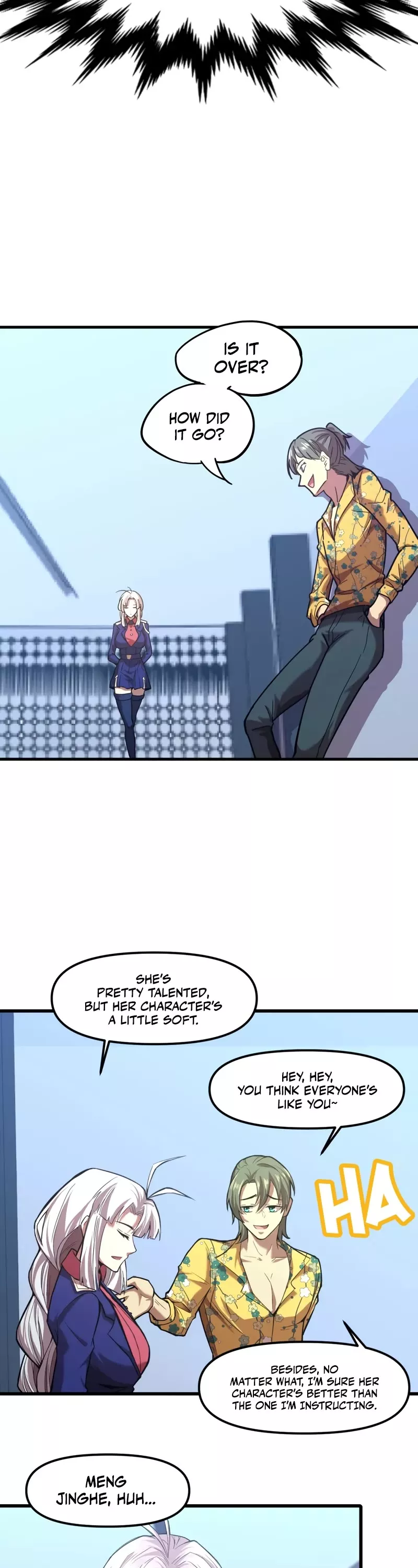 Logging 10,000 Years into the Future, chapter 20, image 20
