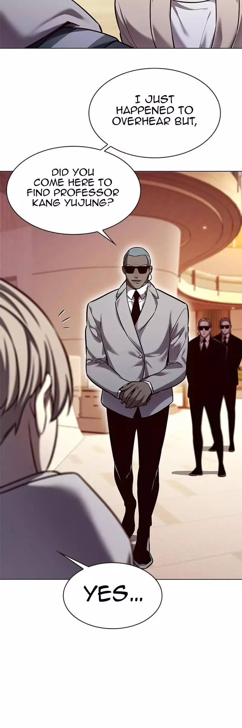 Eleceed, chapter 232, image 17