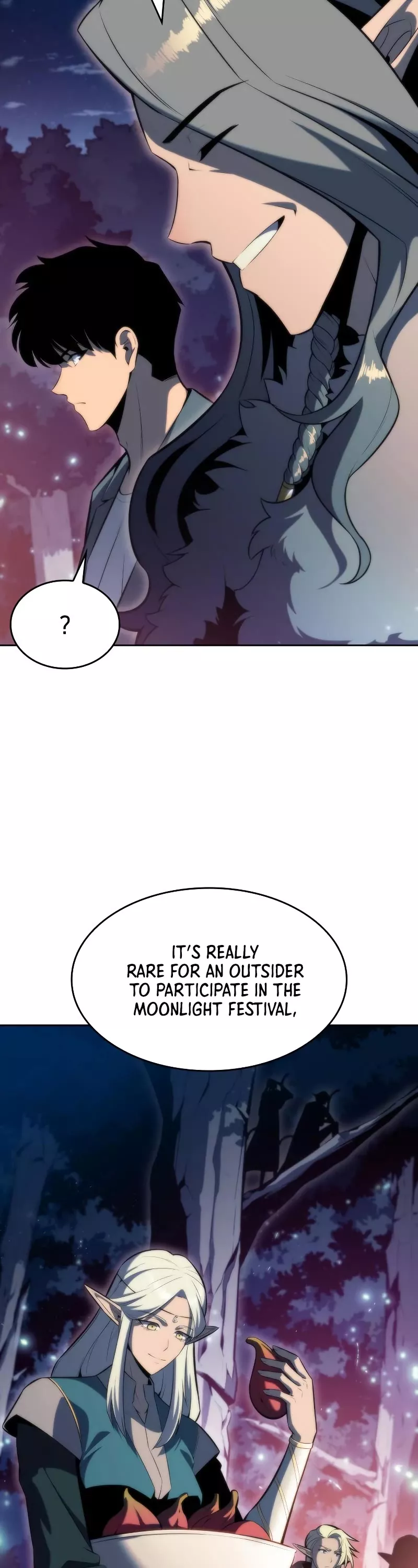Solo Max-Level Newbie, chapter 77, image 34