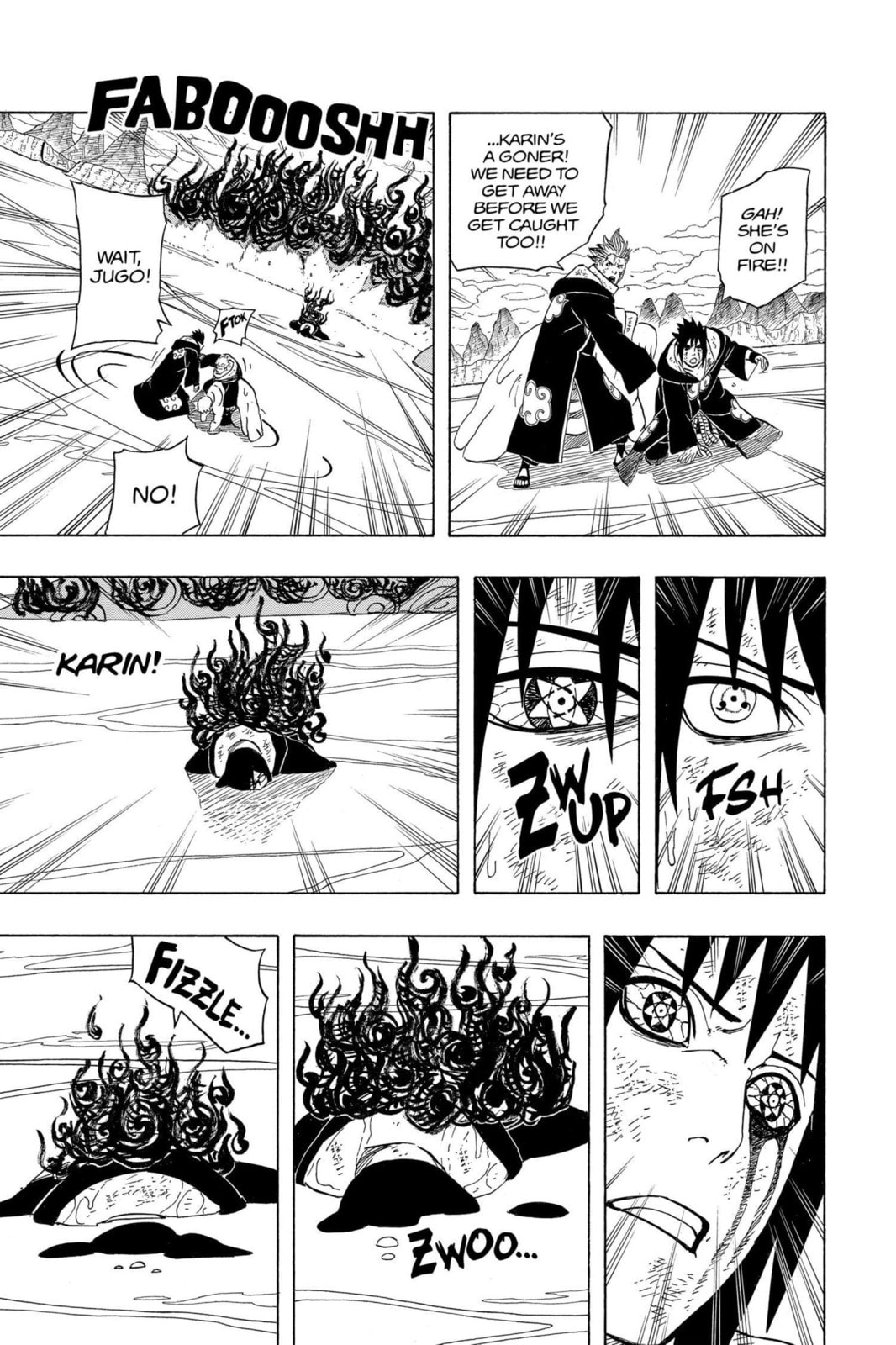 Naruto, chapter 415, image 6