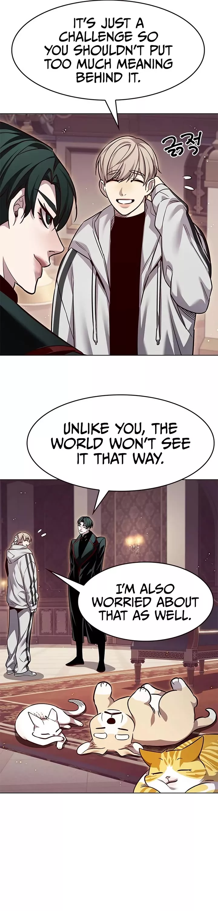 Eleceed, chapter 331, image 28