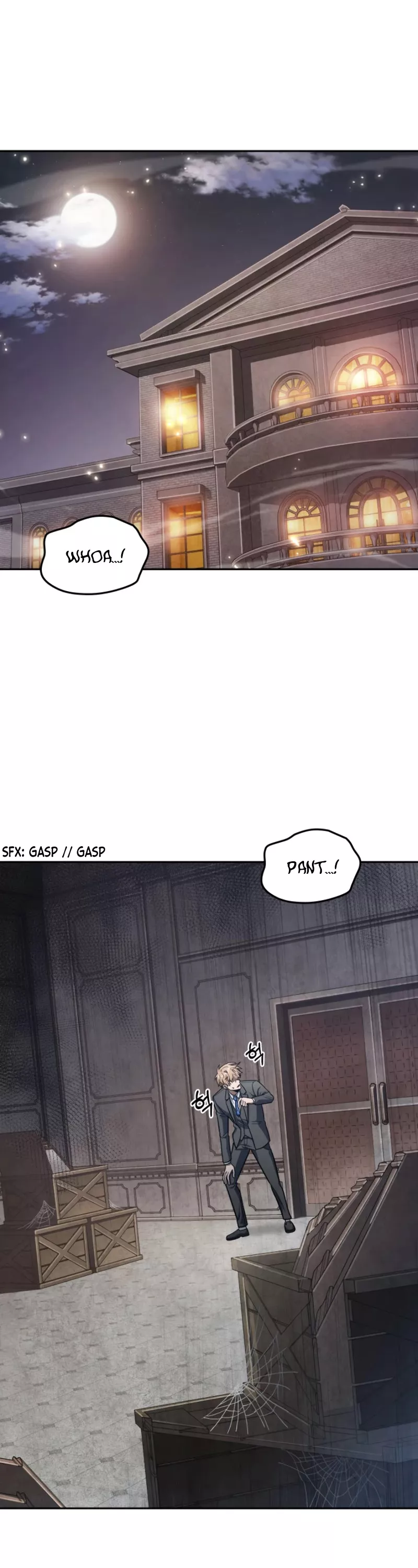 Tomb Raider King, chapter 182, image 2