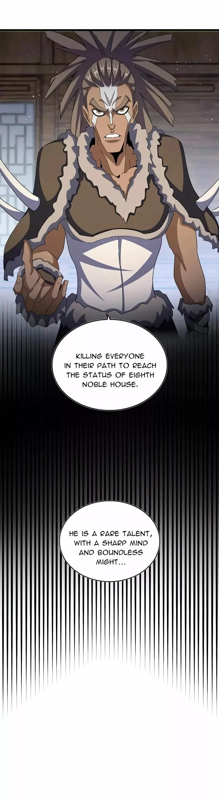 Magic Emperor, chapter 423, image 8