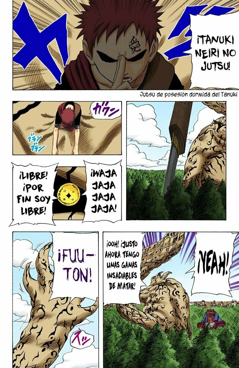 Naruto, chapter 135, image 10