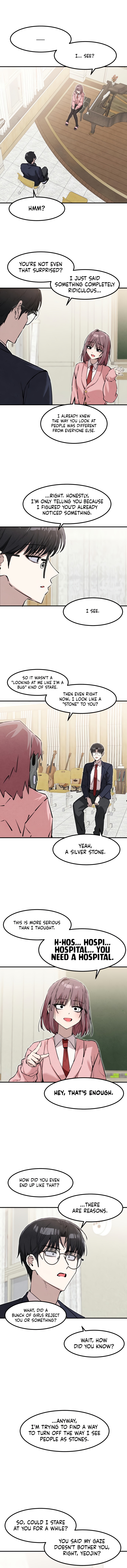 You’re the Only One I Can See, chapter 26, image 8
