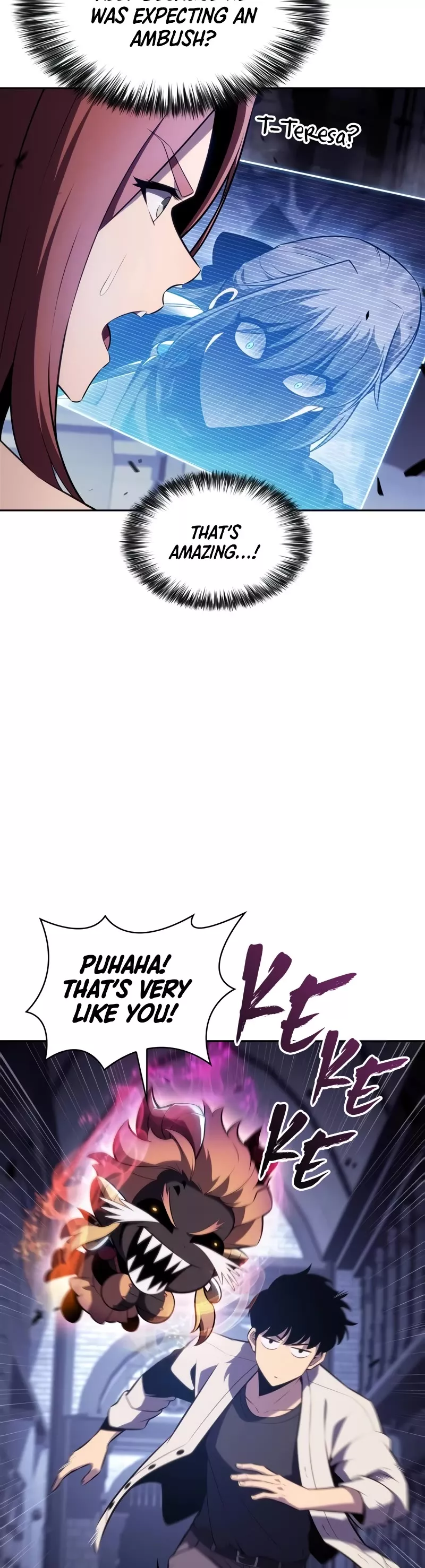 Solo Max-Level Newbie, chapter 165, image 40