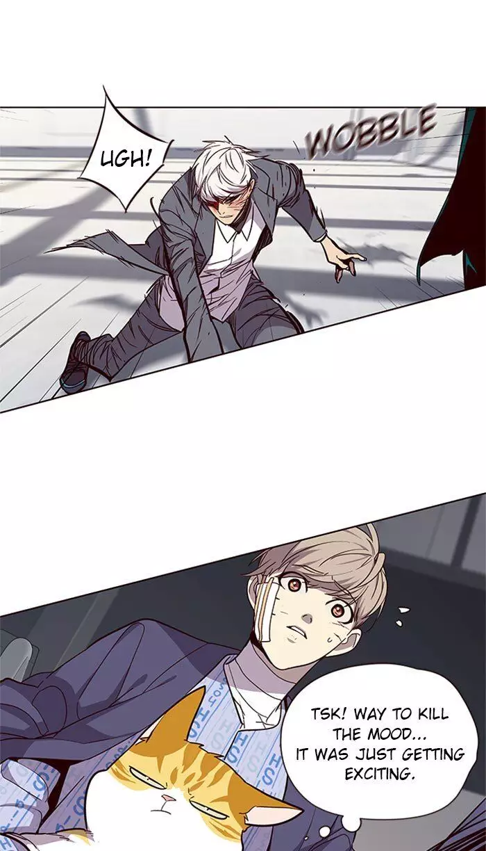 Eleceed, chapter 33, image 36