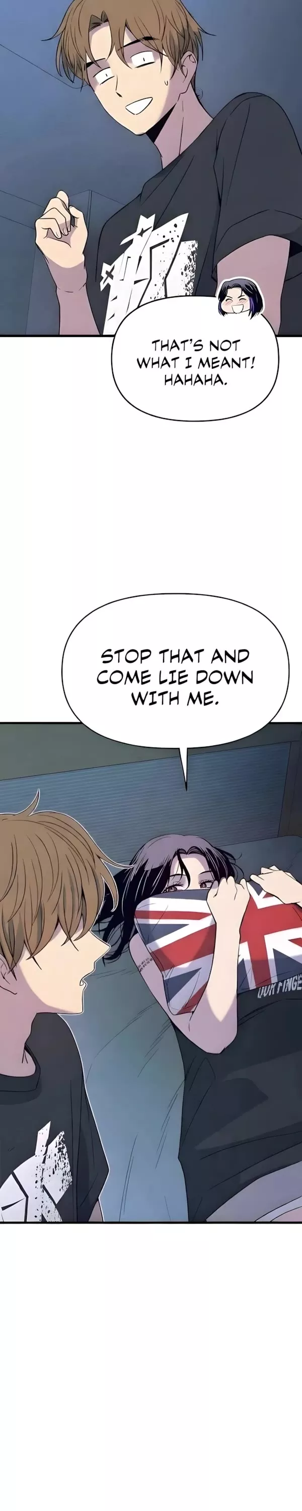 My Bias Gets on the Last Train, chapter 66, image 20