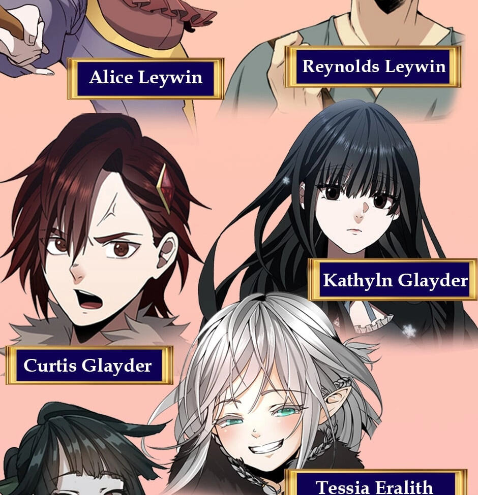 The Beginning After the End, chapter 84.1, image 4