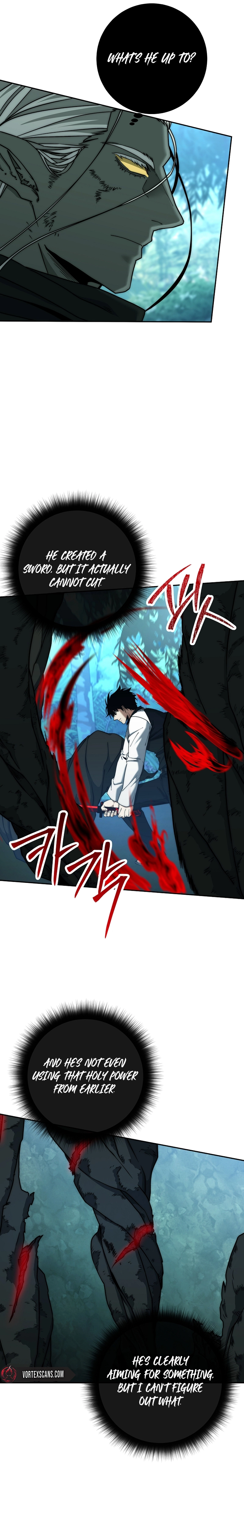 The Civil Servant of the Sword Returns, chapter 46, image 18