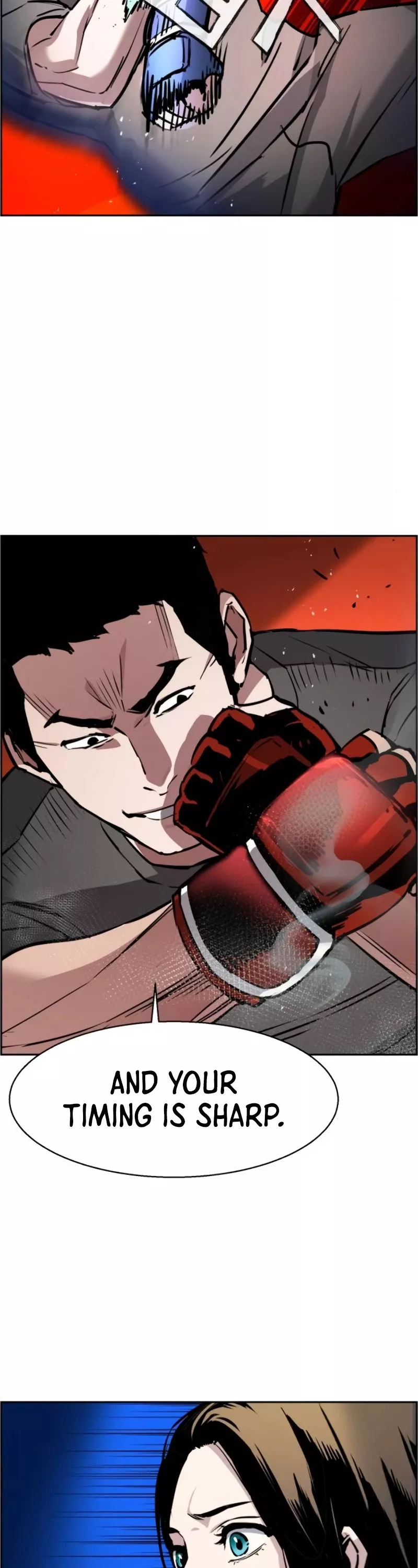 Teenage Mercenary, chapter 26, image 27