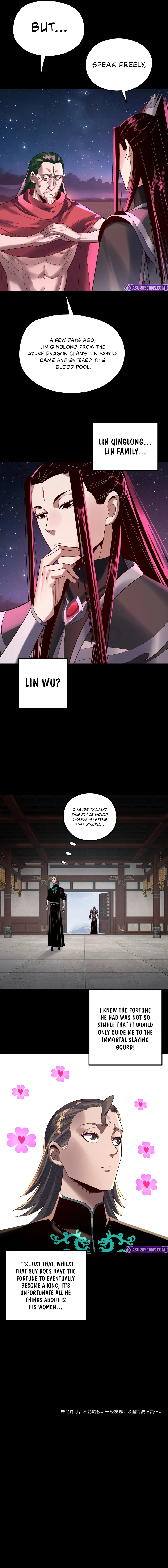 I Am the Fated Villain, chapter 245, image 10