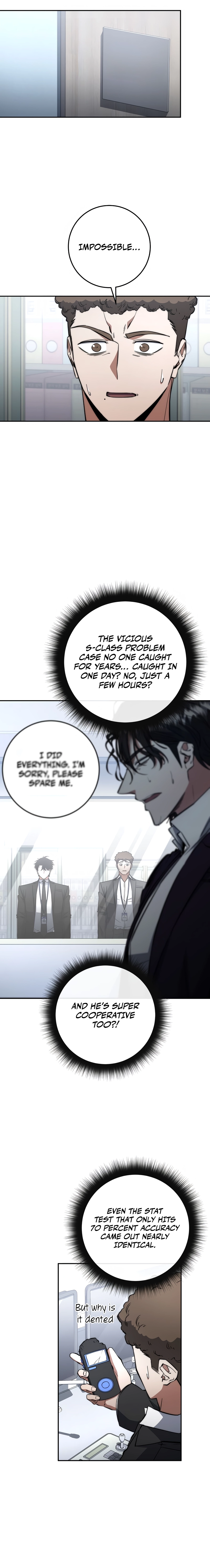 The Civil Servant of the Sword Returns, chapter 66, image 18