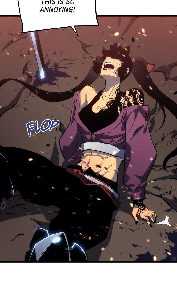 Solo Leveling, chapter 135, page 71