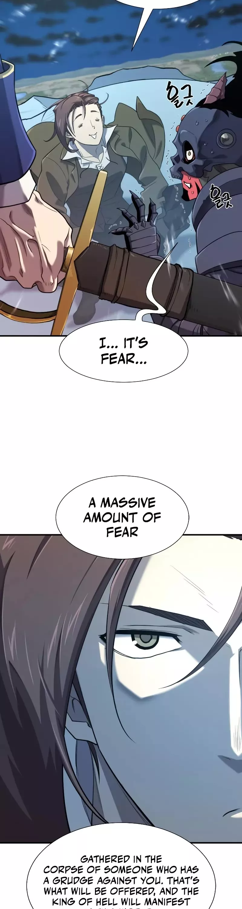 The Greatest Estate Developer, chapter 191, image 18