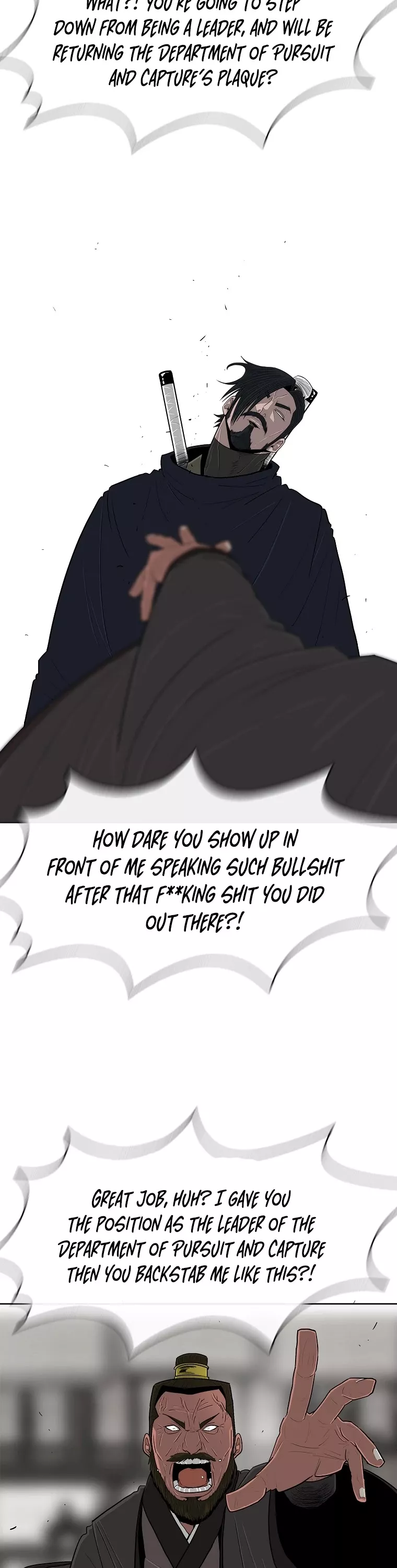 Legend of the Northern Blade, chapter 111, image 6