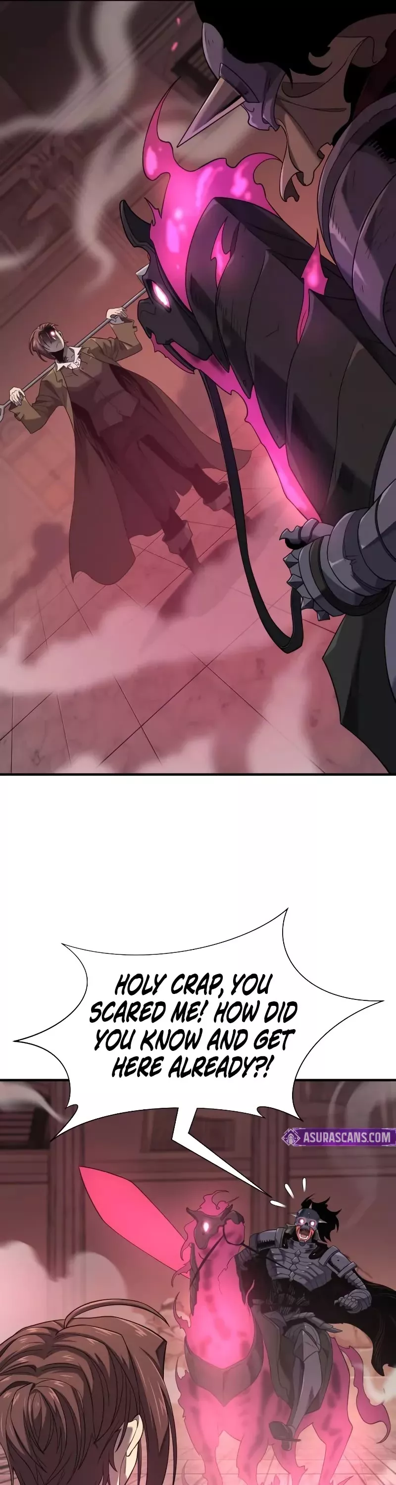 The Greatest Estate Developer, chapter 190, image 32