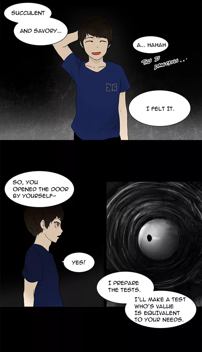 Tower of God, chapter 58, image 43