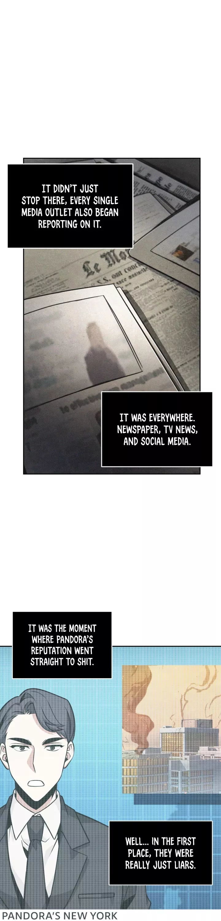 Tomb Raider King, chapter 352, image 7
