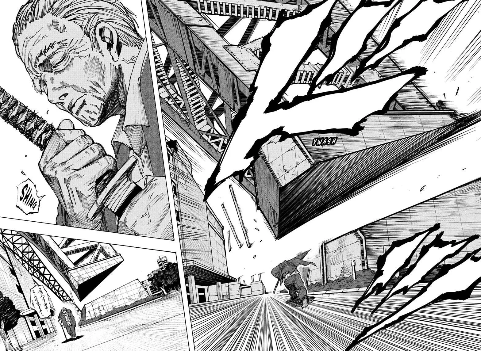 Sakamoto Days, chapter 49, image 6