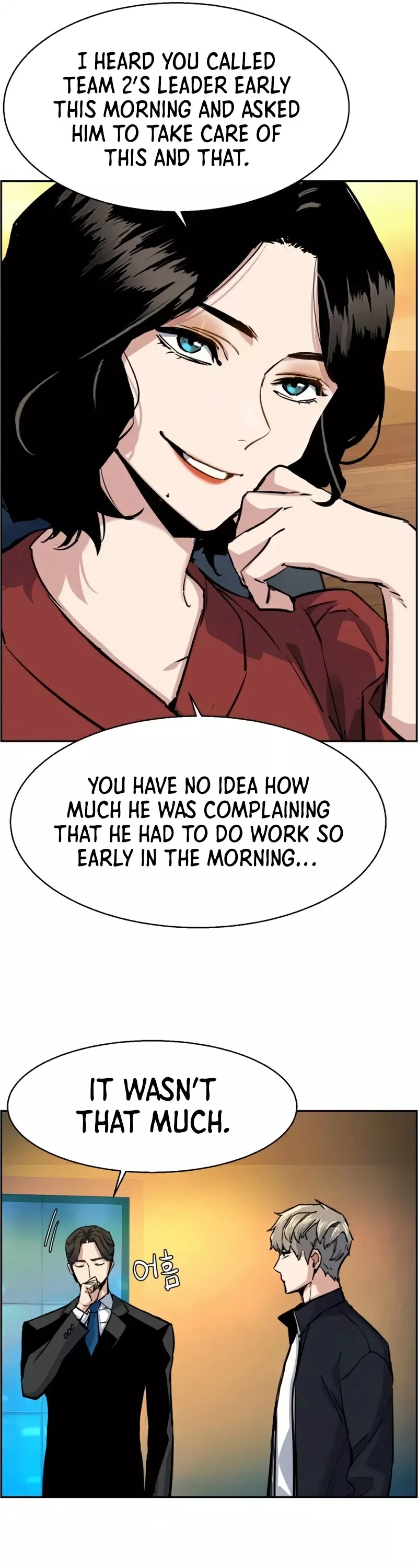 Teenage Mercenary, chapter 63, image 22