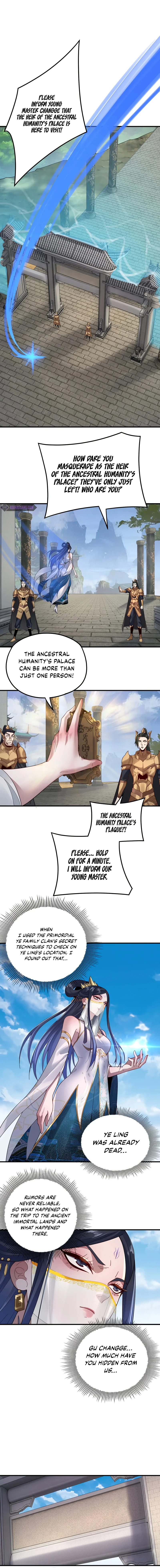 I Am the Fated Villain, chapter 98, image 9