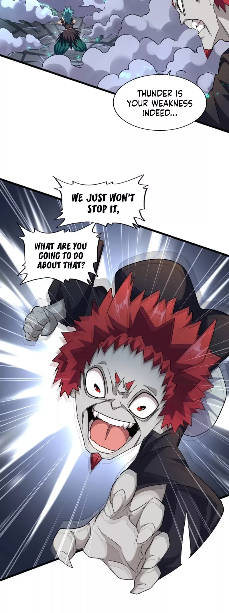 Magic Emperor, chapter 276, image 6