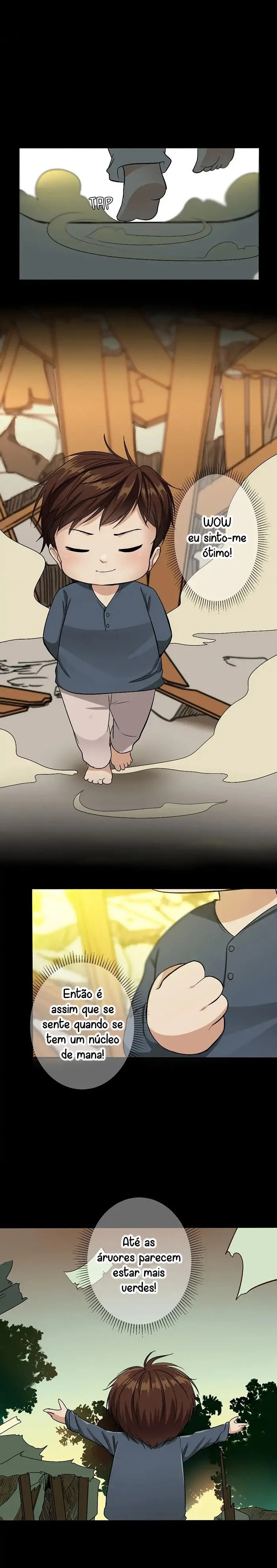 The Beginning After the End, chapter 5, page 8