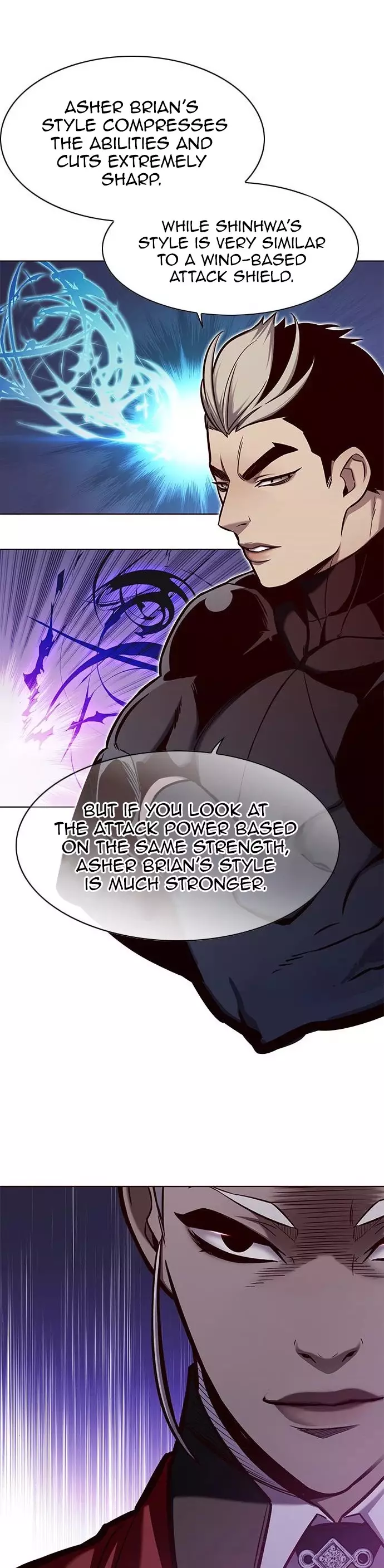 Eleceed, chapter 151, image 33