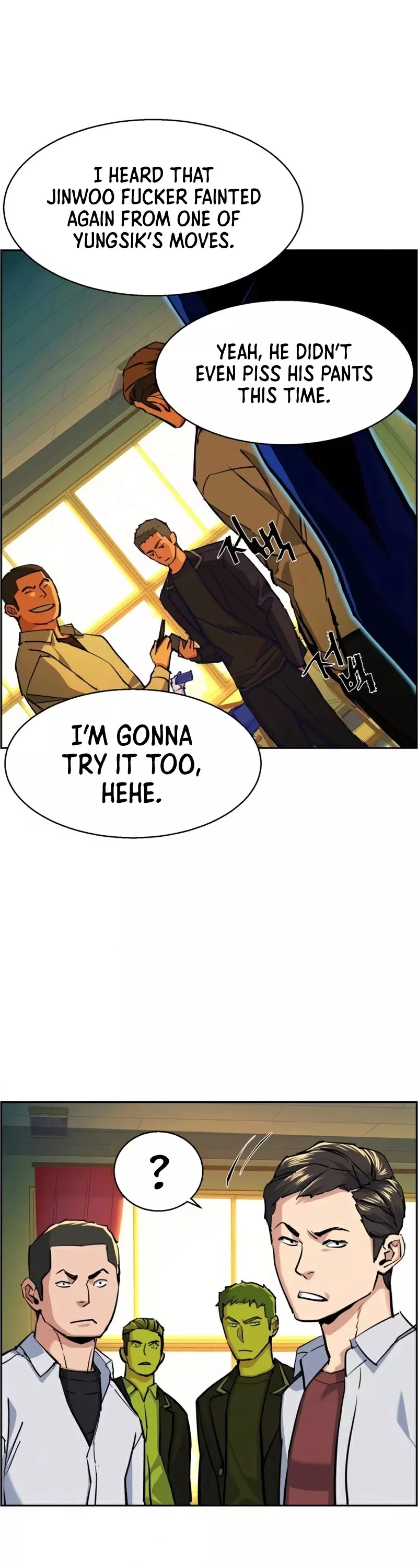Teenage Mercenary, chapter 69, image 23