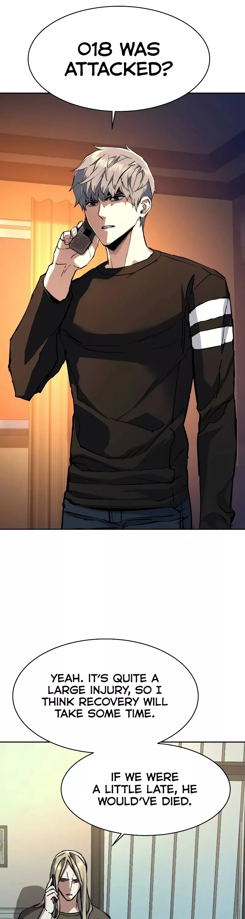 Teenage Mercenary, chapter 154, image 2