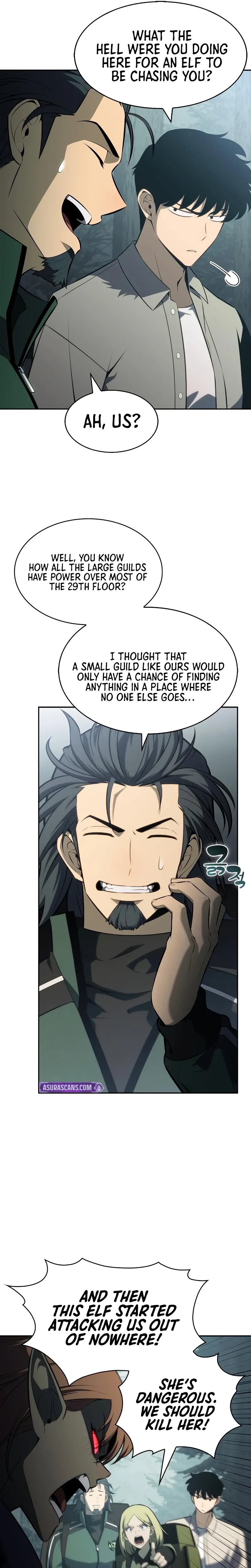 Solo Max-Level Newbie, chapter 251, image 10