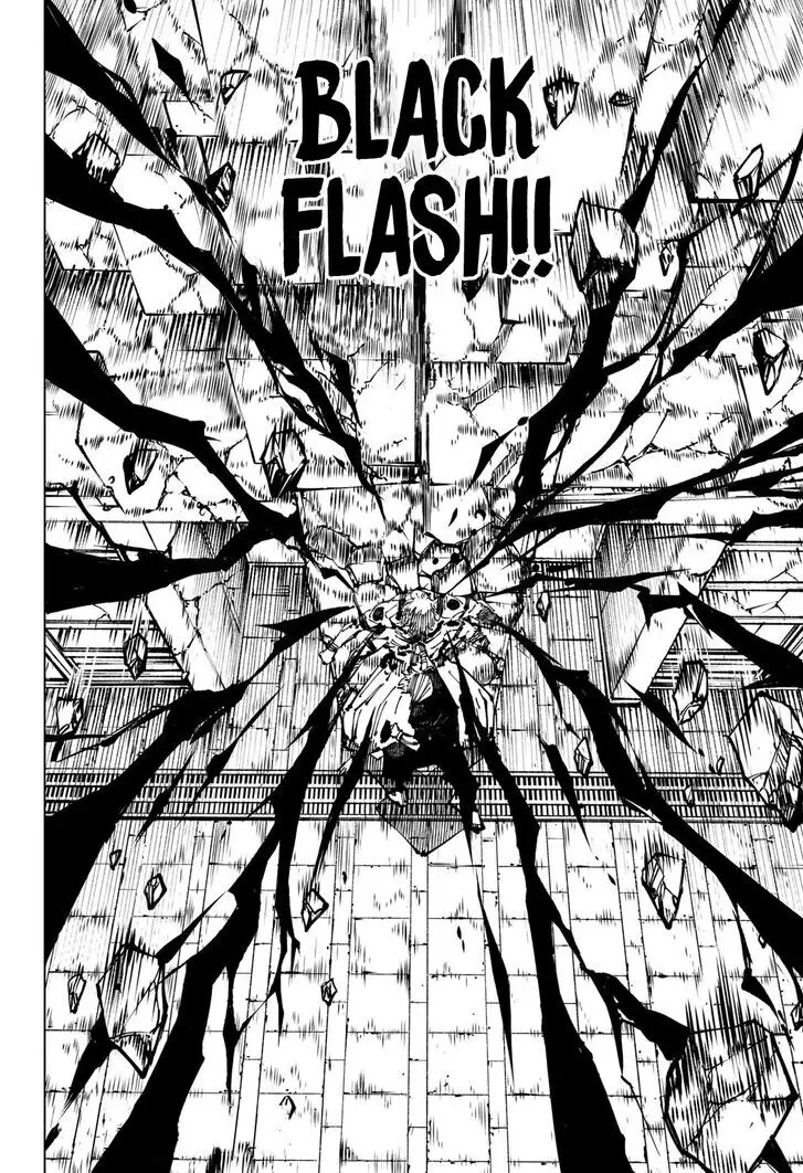 Jujutsu Kaisen, chapter 256, image 19