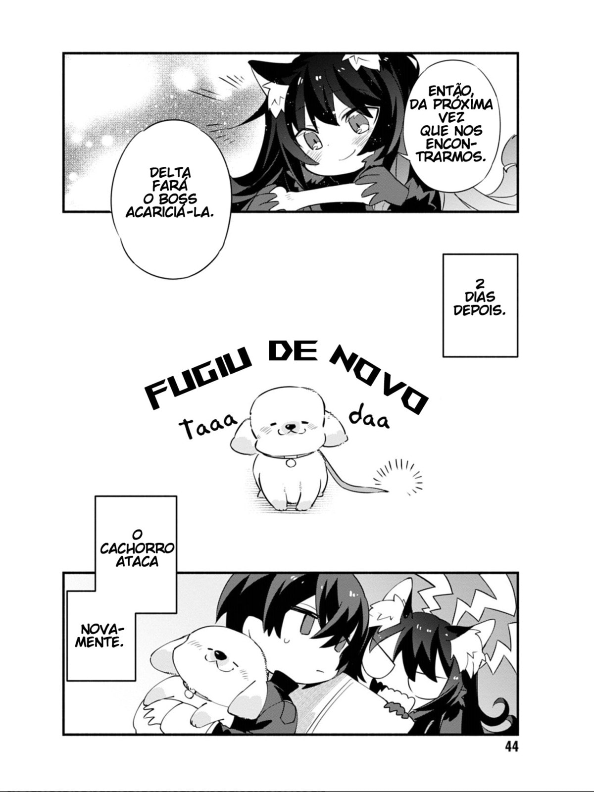 Kage no Jitsuryokusha ni Naritakute! Shadow Gaiden, chapter 3, image 18