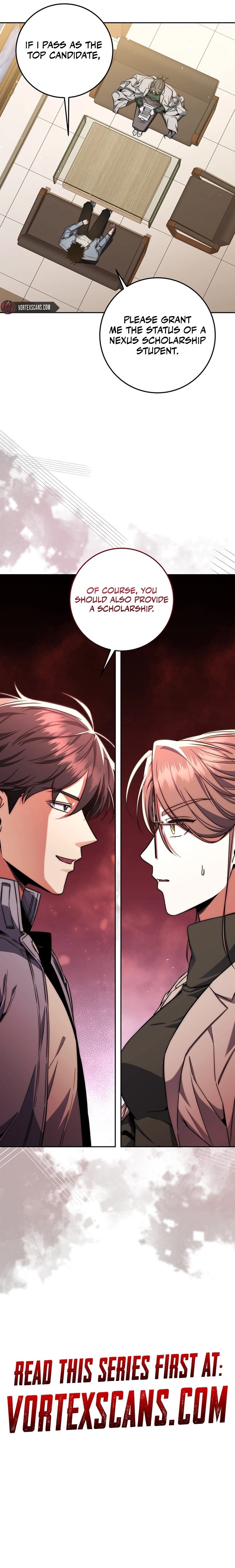 The Civil Servant of the Sword Returns, chapter 8, image 21