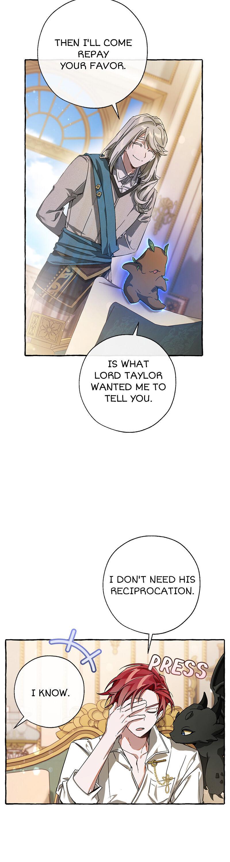 Trash of the Count’s Family, chapter 64, image 27