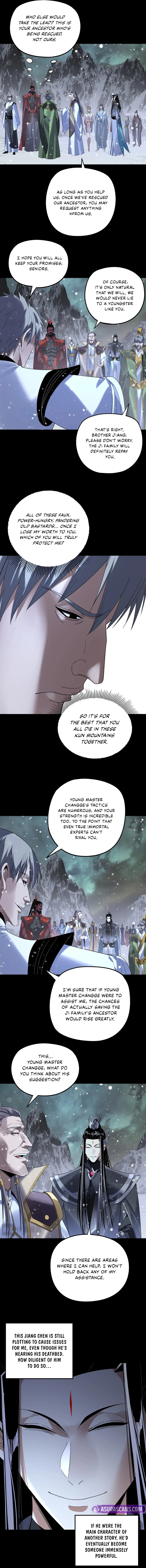 I Am the Fated Villain, chapter 273, image 9