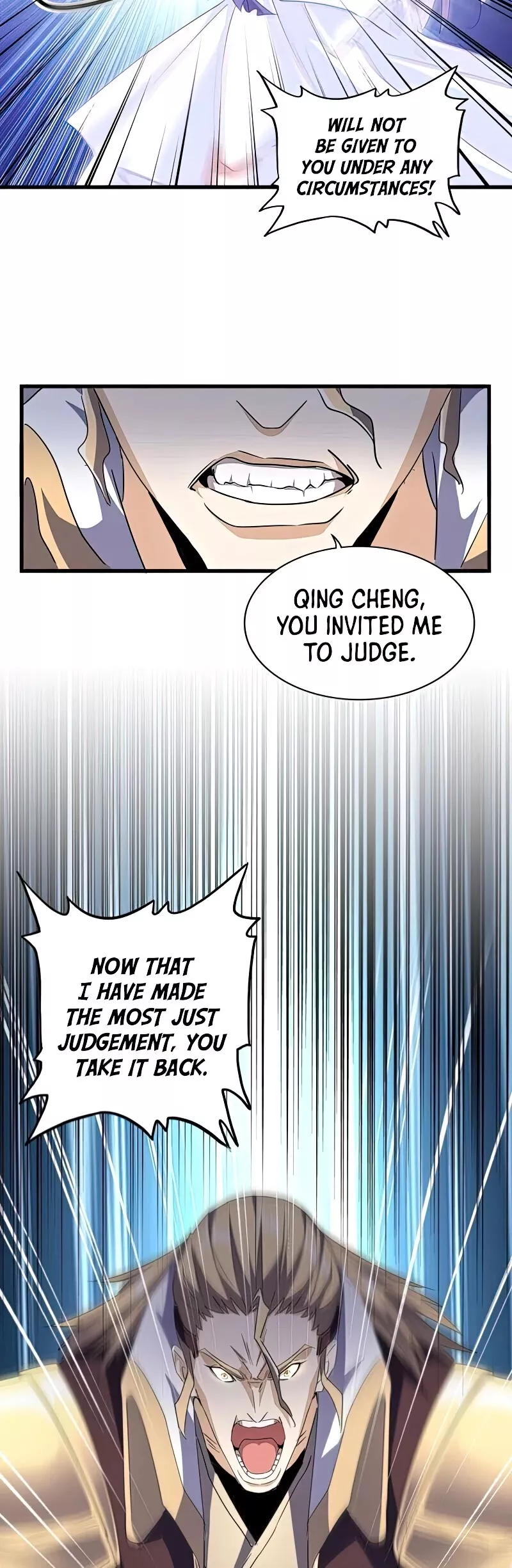 Magic Emperor, chapter 144, image 20