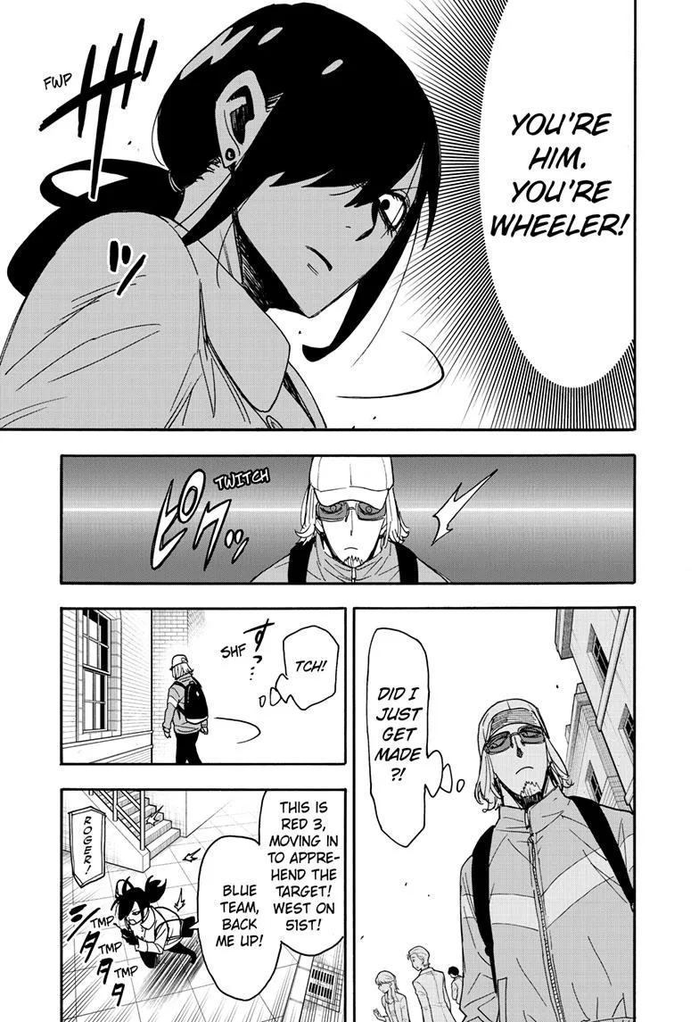 SPY x FAMILY, chapter 83, image 20