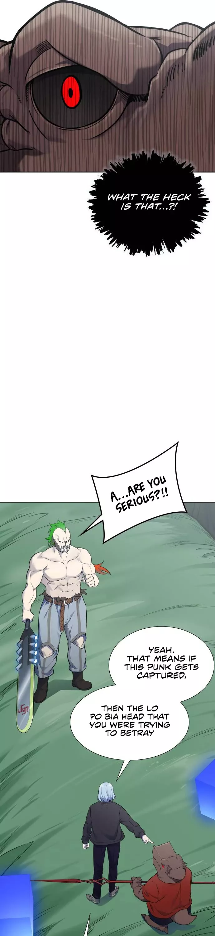 Tower of God, chapter 606, image 43
