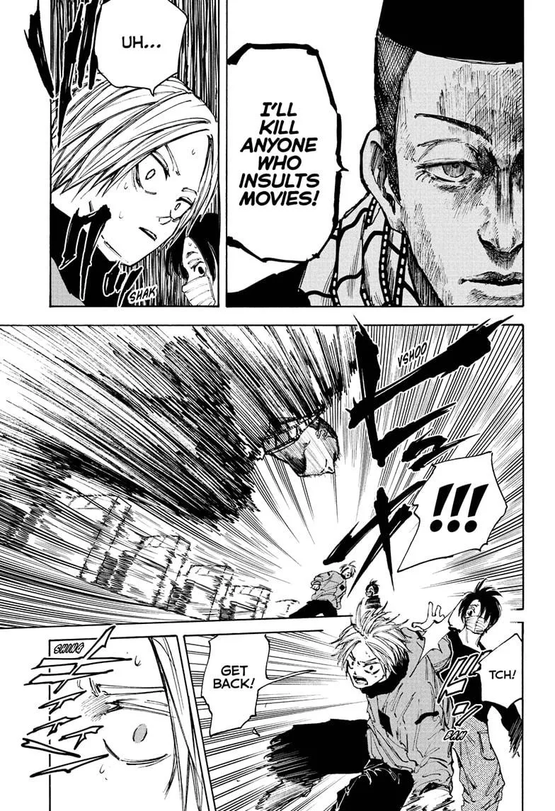 Sakamoto Days, chapter 60, image 9