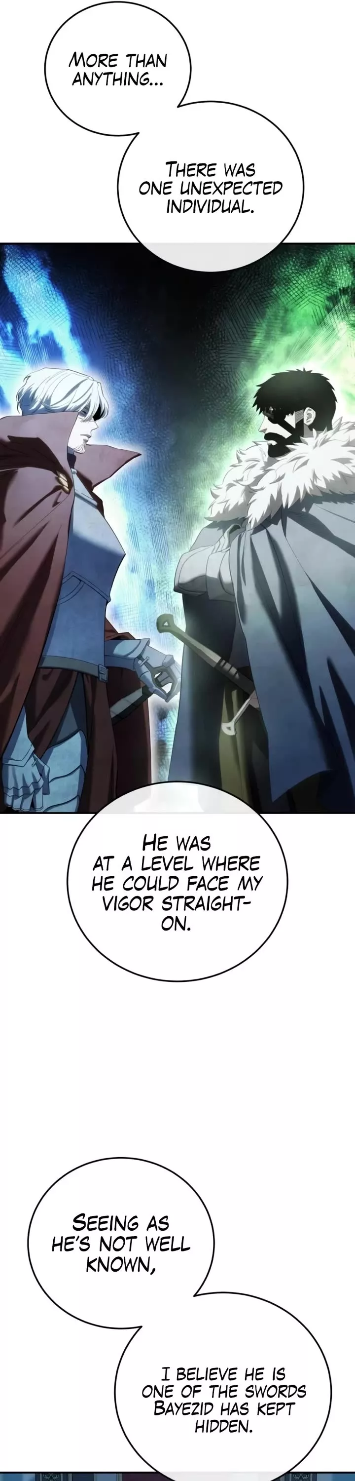Star-Fostered Swordmaster, chapter 85, image 61