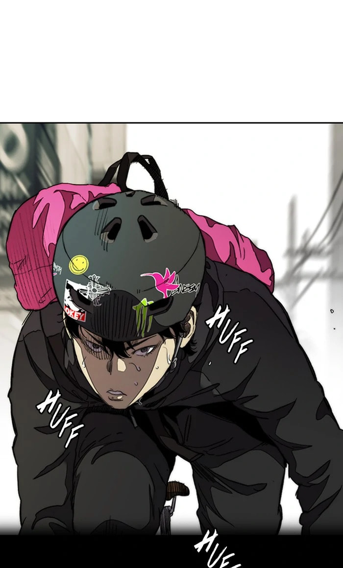 Wind Breaker, chapter 288, image 88