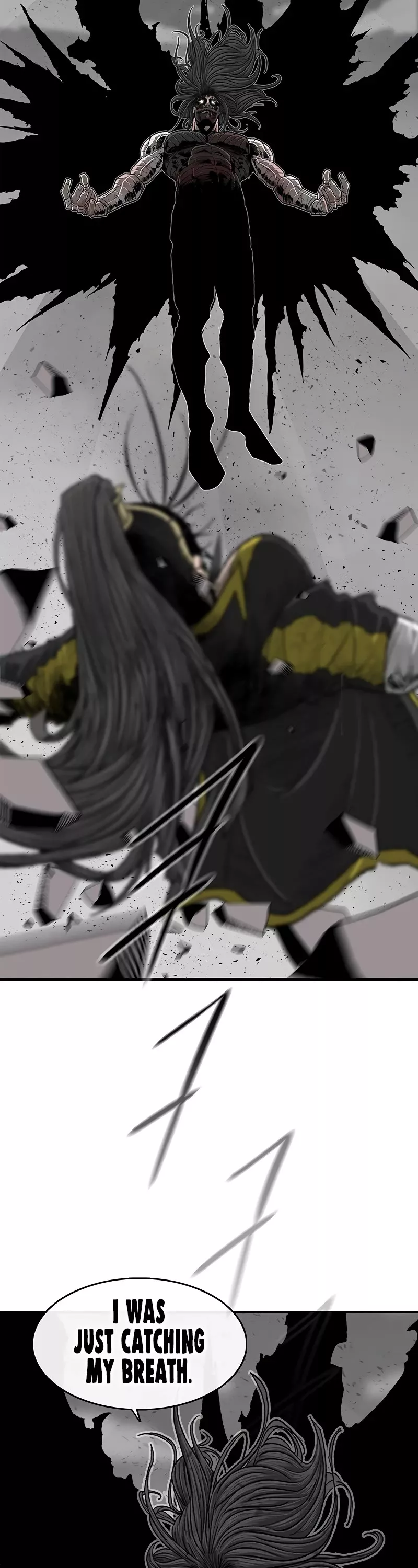 Legend of the Northern Blade, chapter 164, image 34