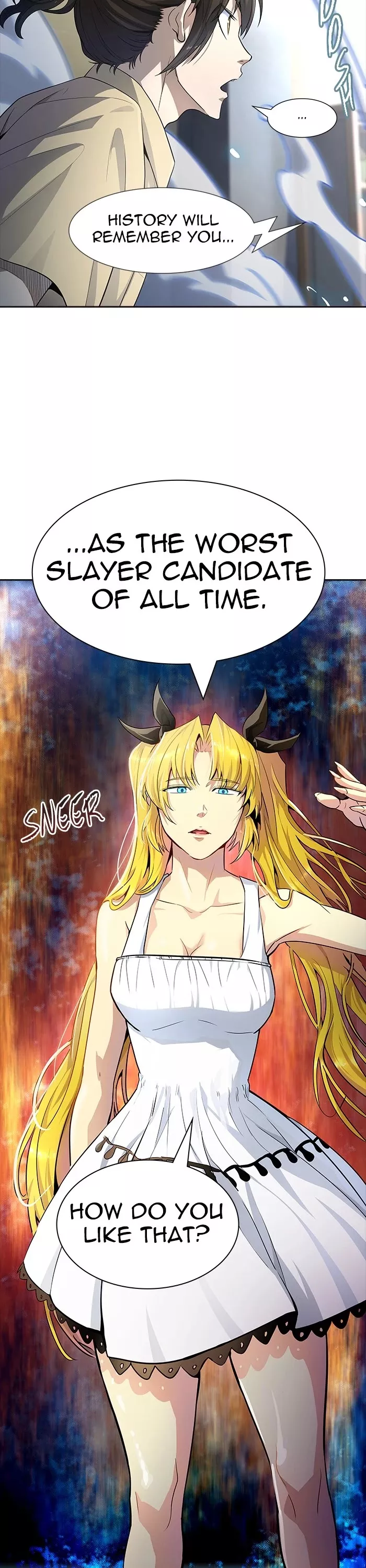 Tower of God, chapter 548, image 2