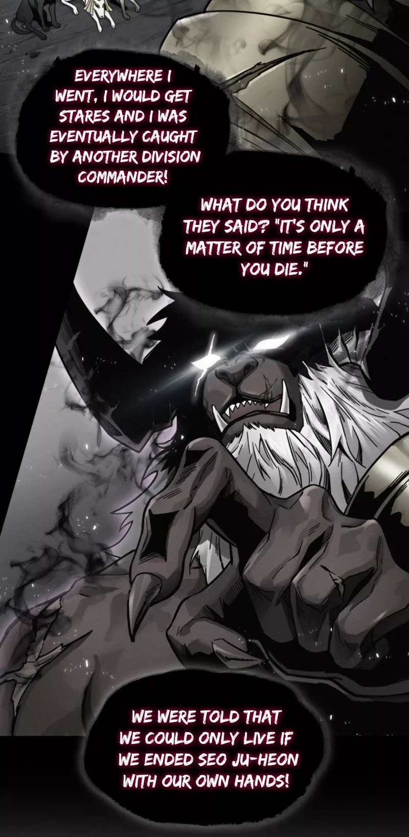 Tomb Raider King, chapter 131, image 7