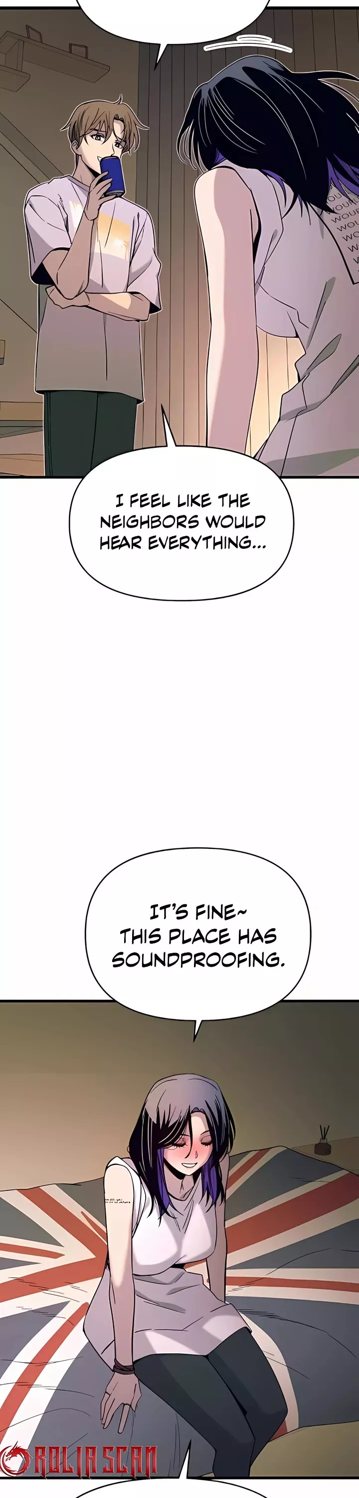 My Bias Gets on the Last Train, chapter 35, image 22