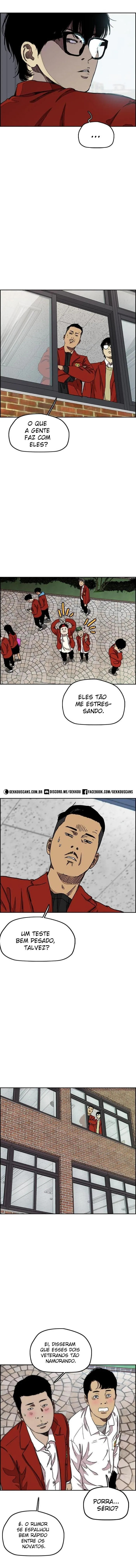 Wind Breaker, chapter 33, page 13